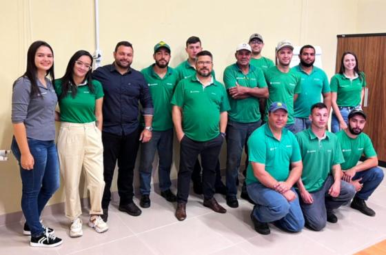 Alvorada John Deere Reunião Serviços Camaquã